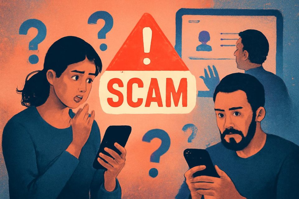 EU Consumer Groups Challenge Google, Meta, and TikTok Over Financial Scam Protections