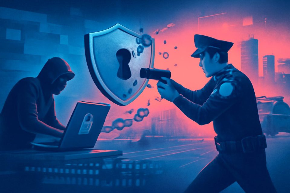 International Law Enforcement Takes Down VPN Used by Ransomware Gangs