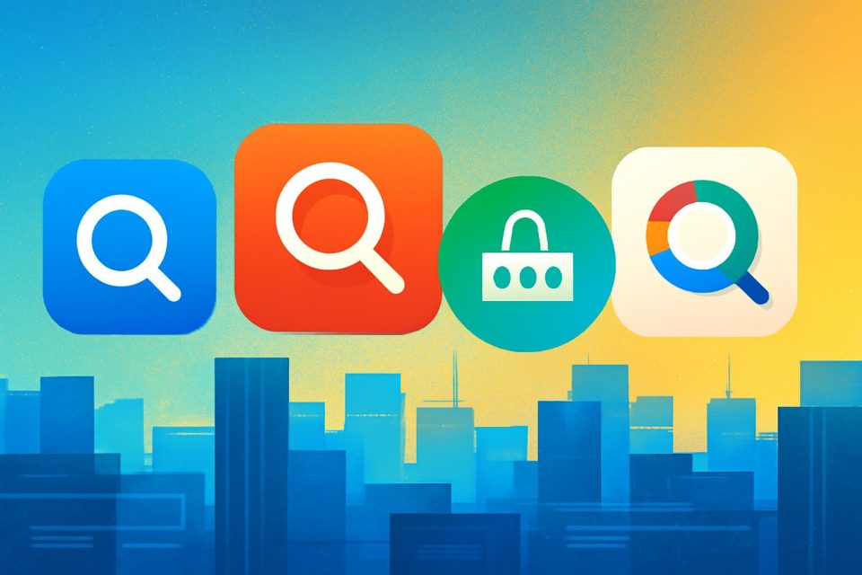 Explore Alternative Search Engines as Google Evolves