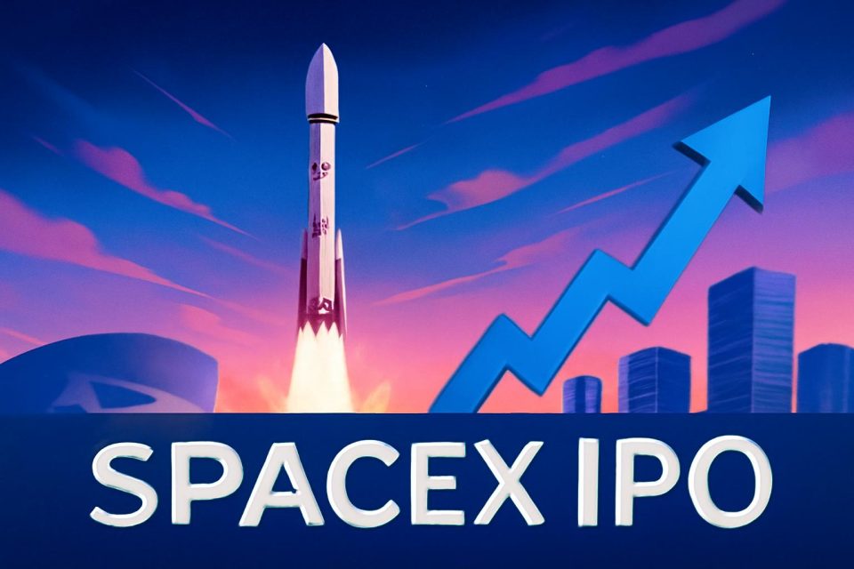 Elon Musk and Key Investors Set to Gain from SpaceX IPO