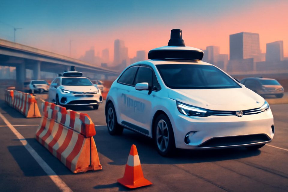 Waymo Suspends Freeway Robotaxi Service Amid Challenges