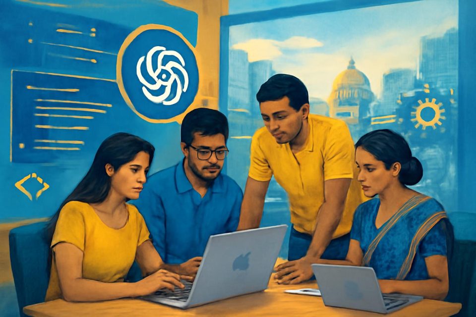 OpenAI Intensifies Engagement with Indian Developers