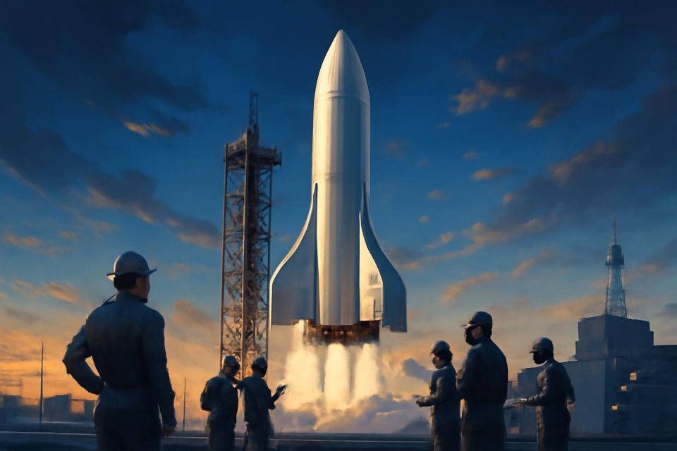 SpaceX Delays Starship Launch Due to Technical Issues