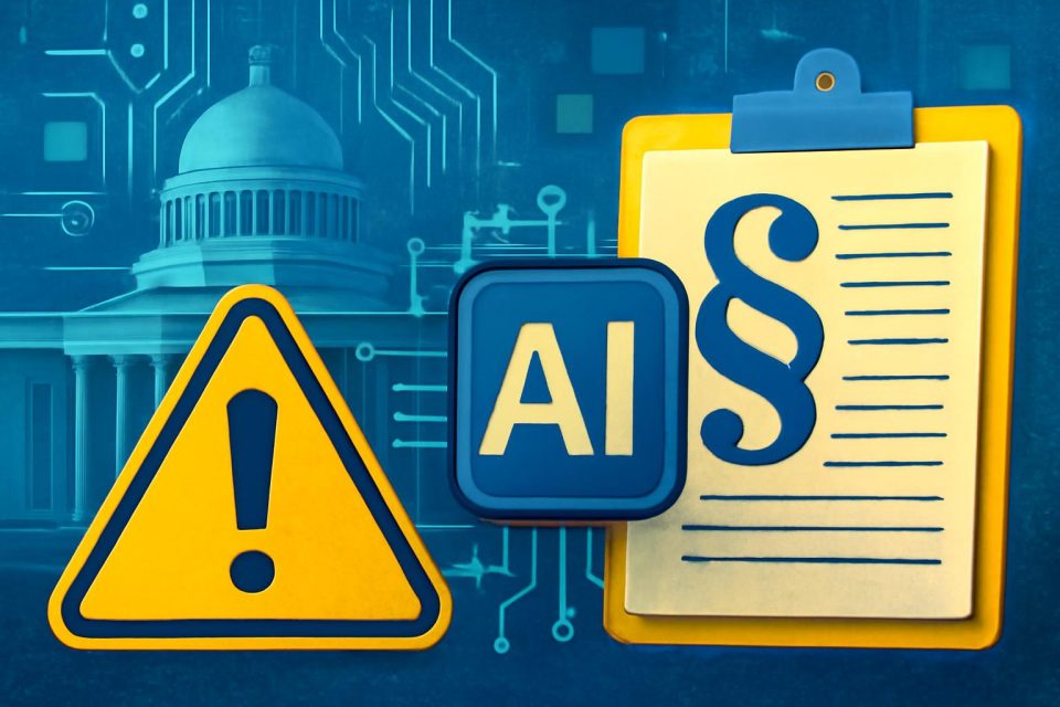 Trump Cancels AI Executive Order Amid Concerns Over U.S. Tech Leadership