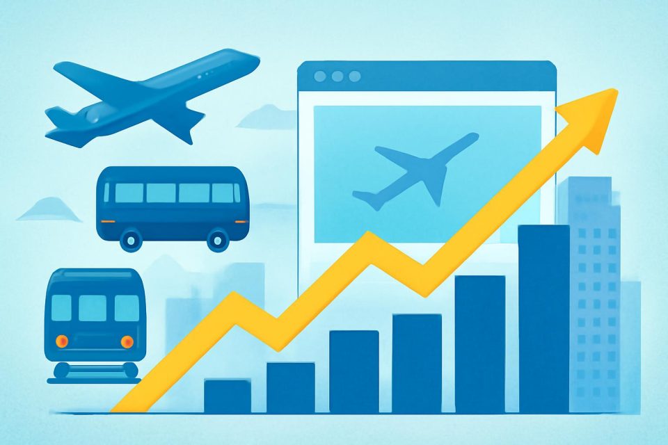 Ixigo Reports 8.5% Revenue Growth and 91% Profit Surge in Q4