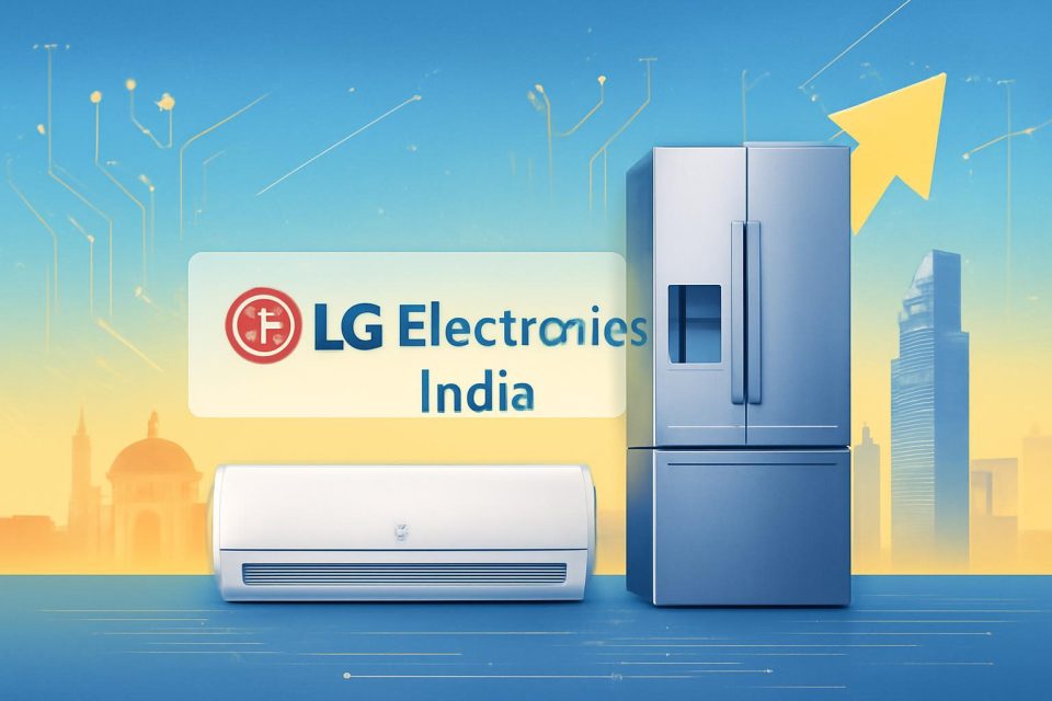 LG Electronics India Targets Mid-Teen Revenue Growth for FY27 Amid Market Challenges