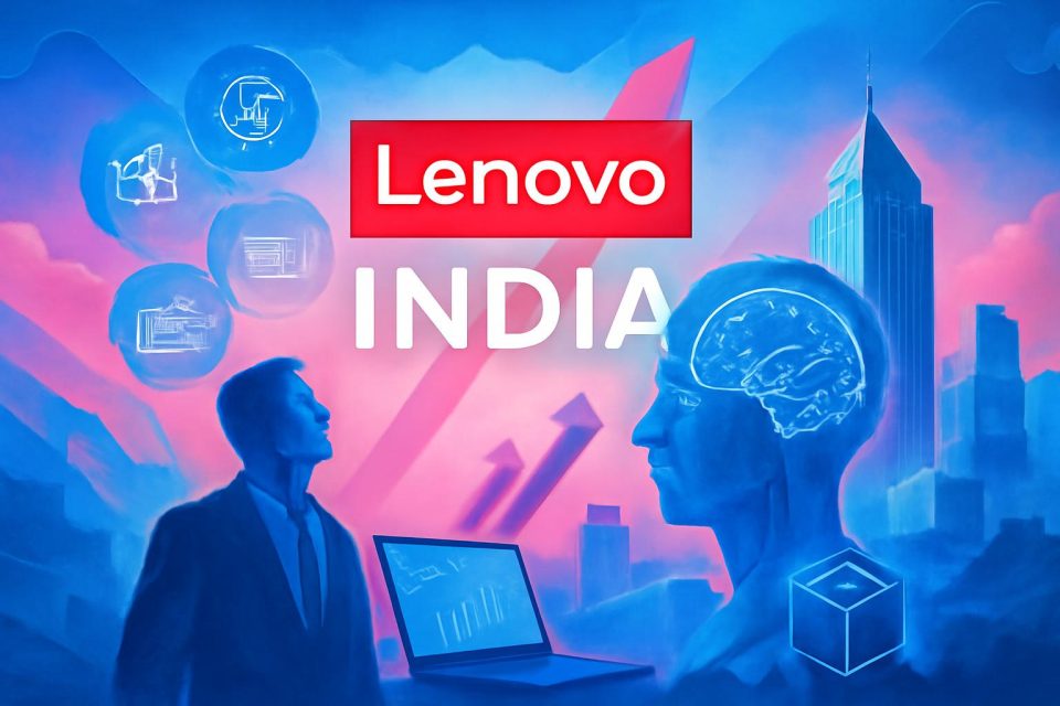 Lenovo India Reports 23% Revenue Growth to $4.18 Billion in FY26