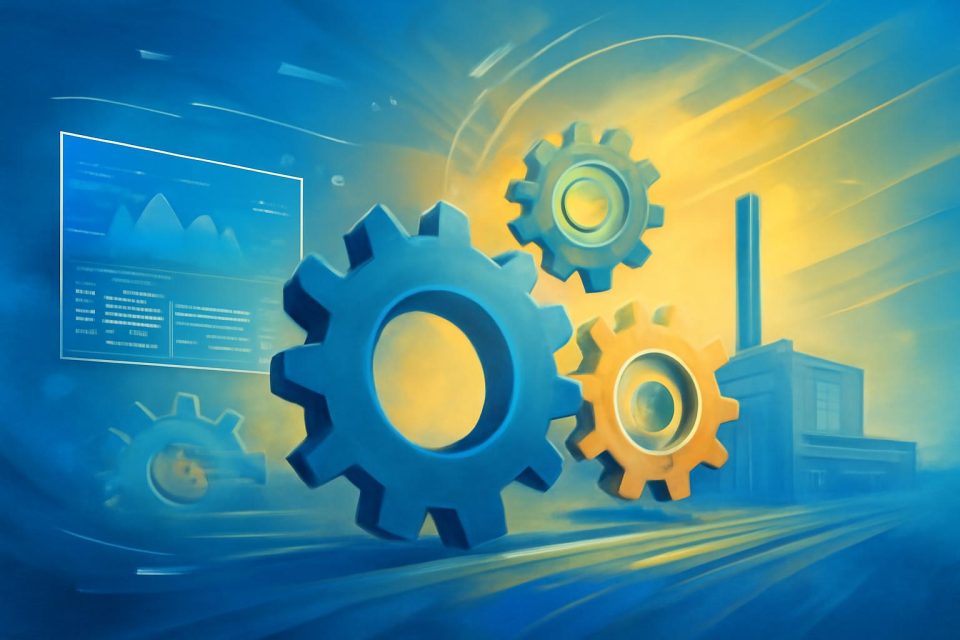 Indian Firms Lead Global Peers in Smart Manufacturing Investments