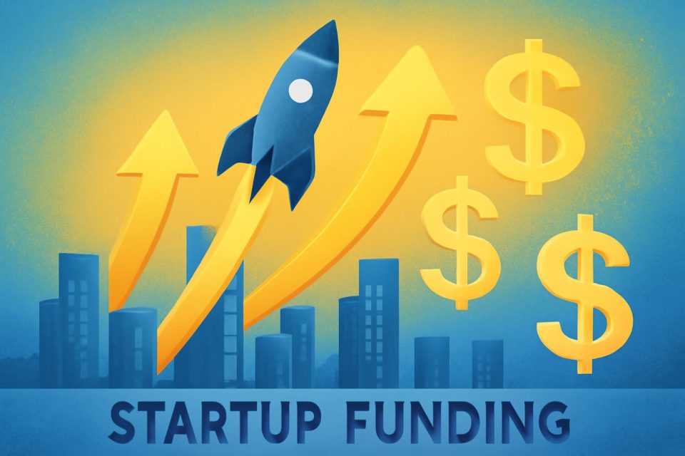 Startups Secure $122 Million in Funding This Week, Marking a Yearly Decline