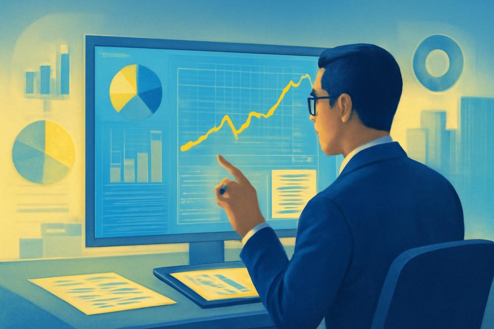 Enhancing Financial Narratives at Anthropic with Claude