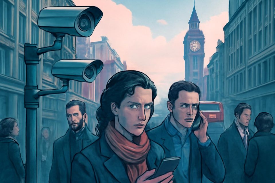 Facial Recognition in London: Balancing Security and Civil Liberties