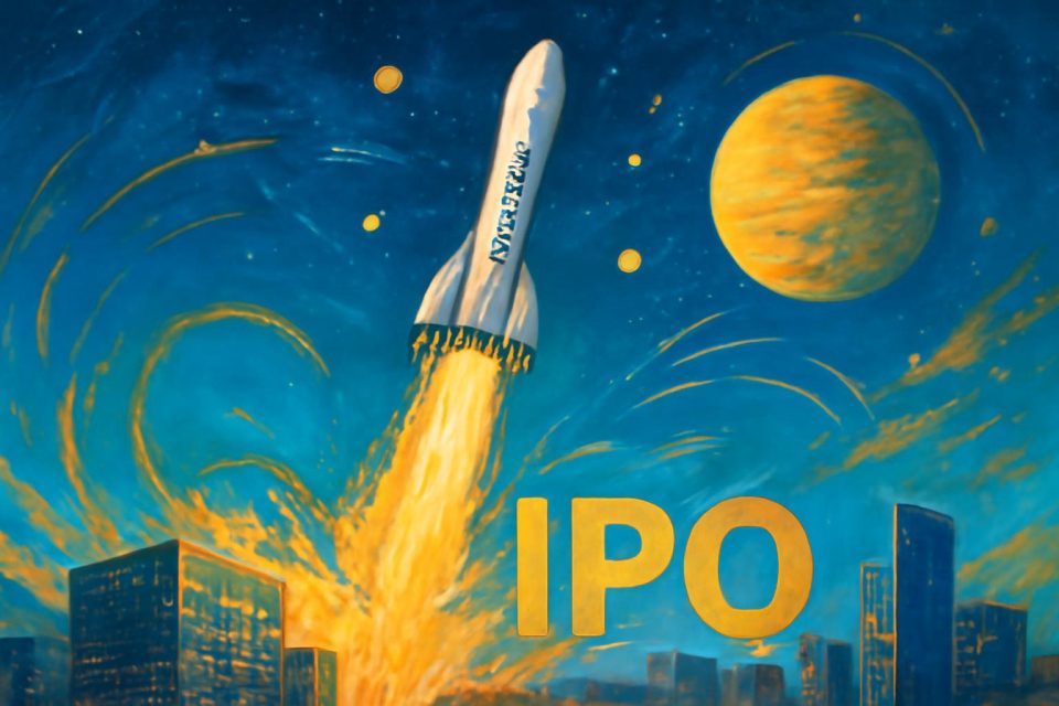 SpaceX's S-1 Filing: A Bold Leap Towards Public Offering