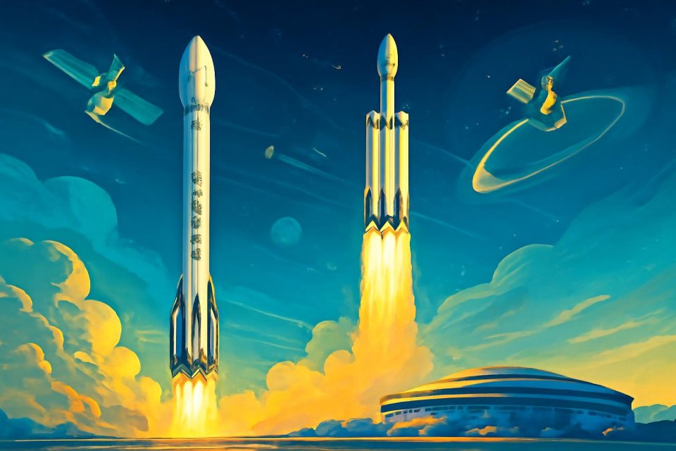 SpaceX's Launch Business: A Key to AI Ambitions Despite Losses