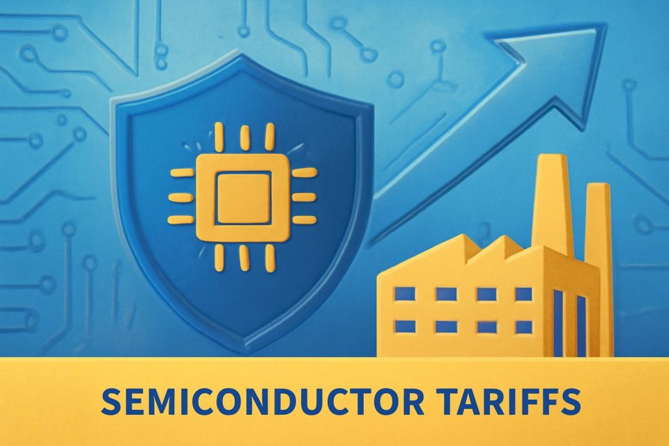 USTR Greer Highlights Importance of Tariffs for Semiconductor Sector Protection