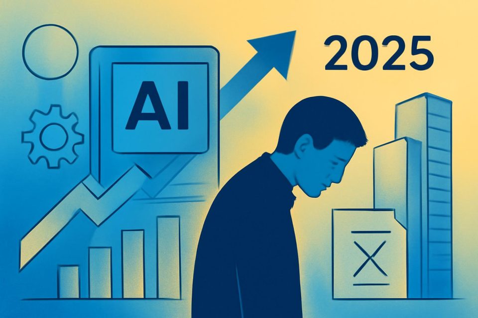 AI Reshapes 2025 Tech Layoffs: A Shift in Focus and Strategy