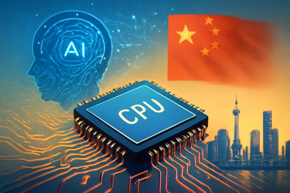Nvidia Projects $200 Billion CPU Market, Including China