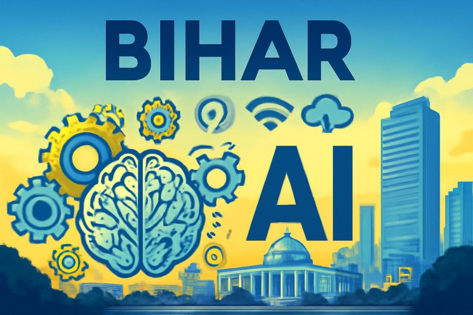 Bihar's Chief Minister Unveils Plans for AI Policy to Boost Governance