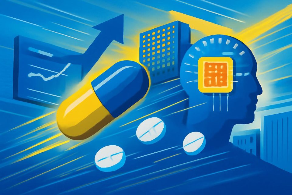 Novo Nordisk Accelerates Drug Launches with AI Innovations in India