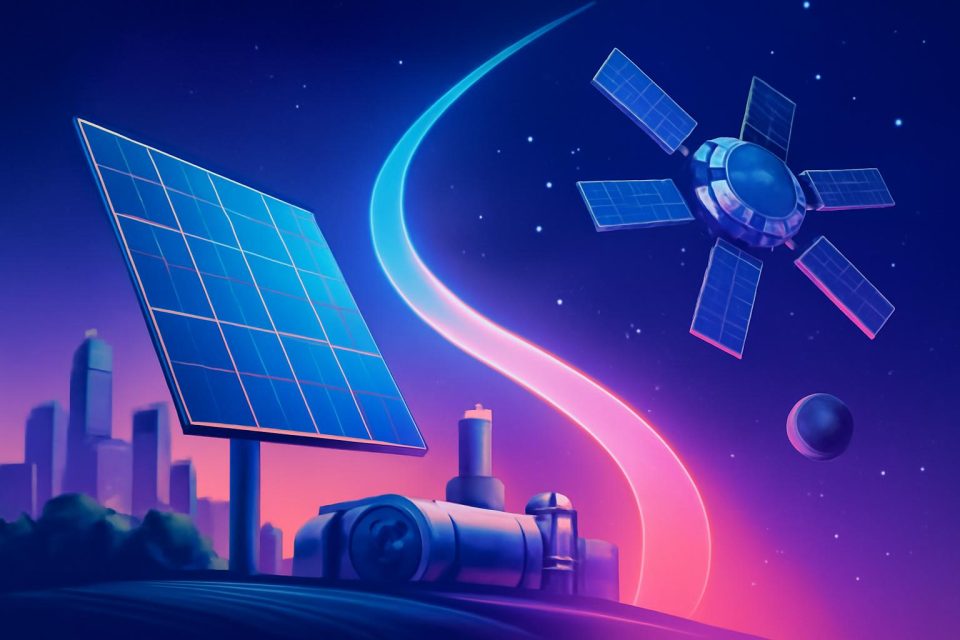 Elon Musk Shifts Focus from Solar Power to Natural Gas and Space-Based Energy