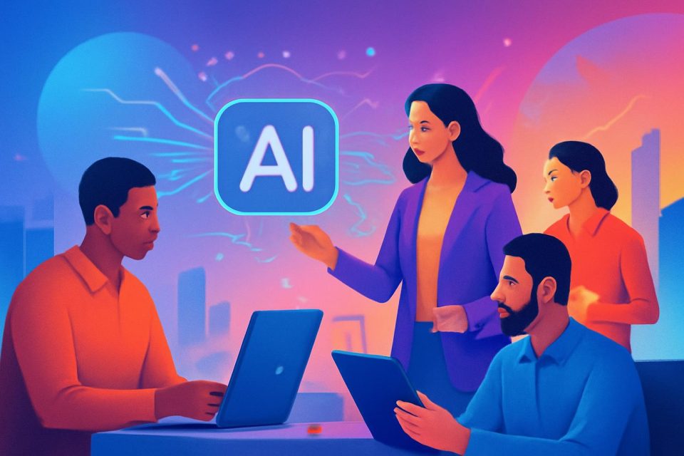 Concerns Rise Over Employee Dependence on AI Tools