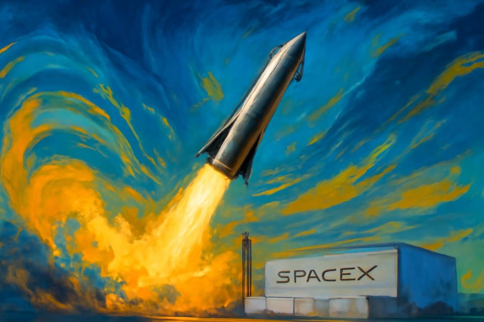 SpaceX's Starship Test Flight Achieves Key Milestones Ahead of IPO