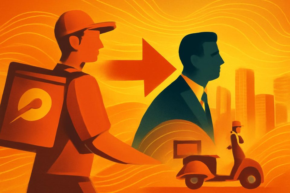 Delivery Hero Acknowledges Uber's Takeover Bid