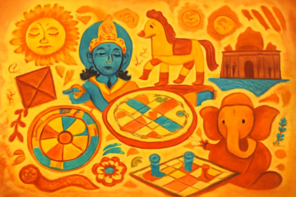 Indian Gaming Startups Embrace Culture to Compete with China