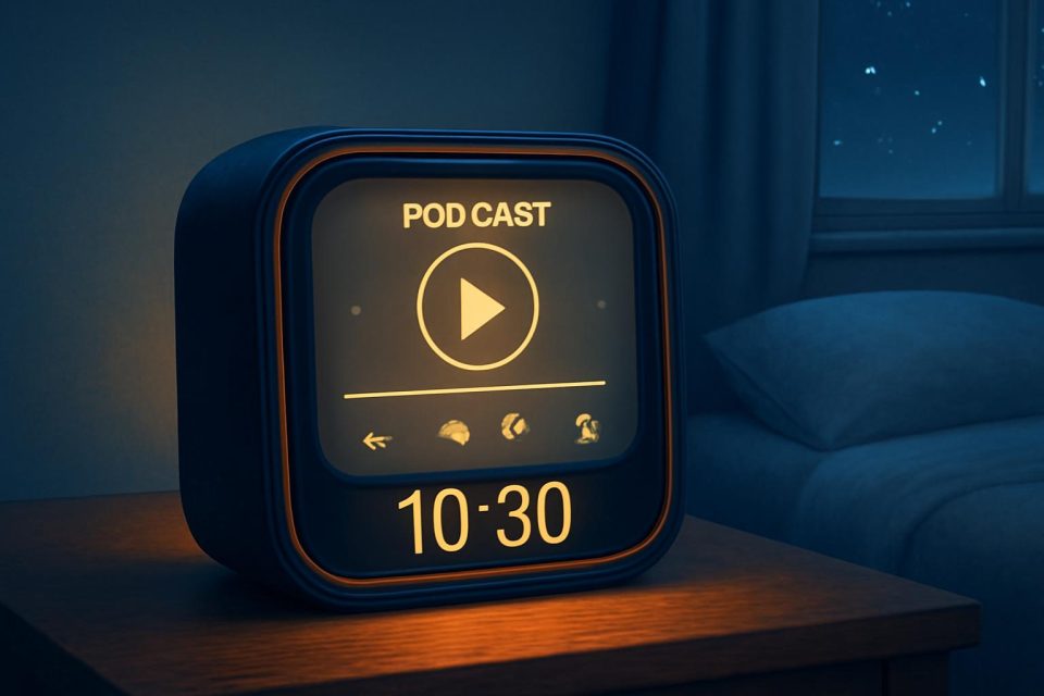How the Dreamie Alarm Clock Helped Break Phone Dependency at Night