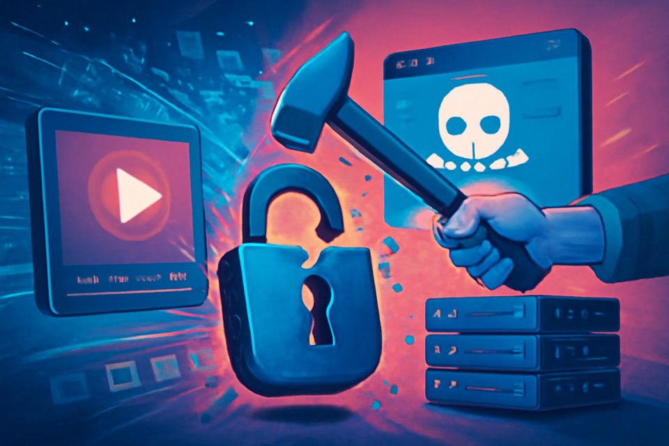 Italy Uncovers €300 Million Streaming Piracy Operation