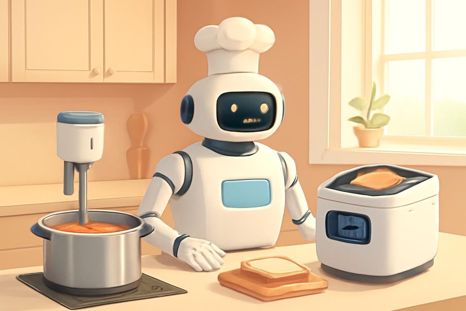 6 Must-Have Kitchen Gadgets for Effortless Cooking