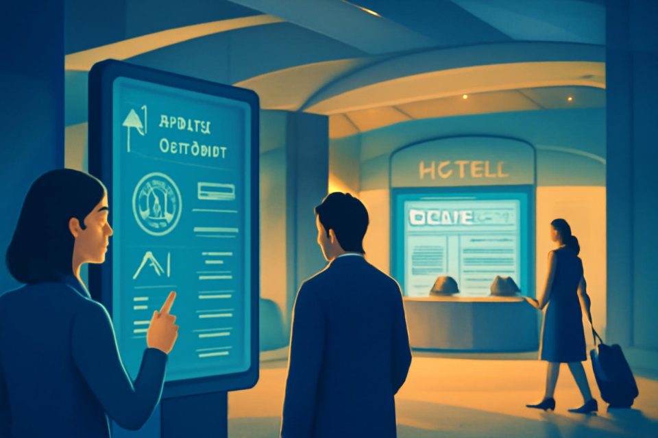 Hotels Adapt to AI-Driven Travel Searches