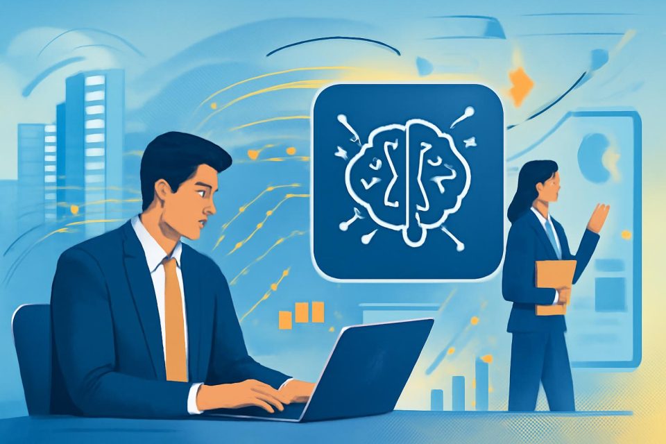 New-Age Companies Leverage AI for Operational Efficiency