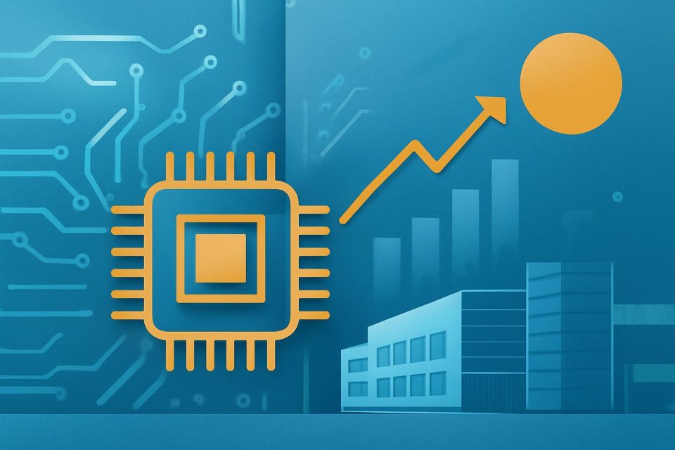 Udaan Seeks $60 Million Pre-IPO Funding; Tata Tests Assam Chip Facility