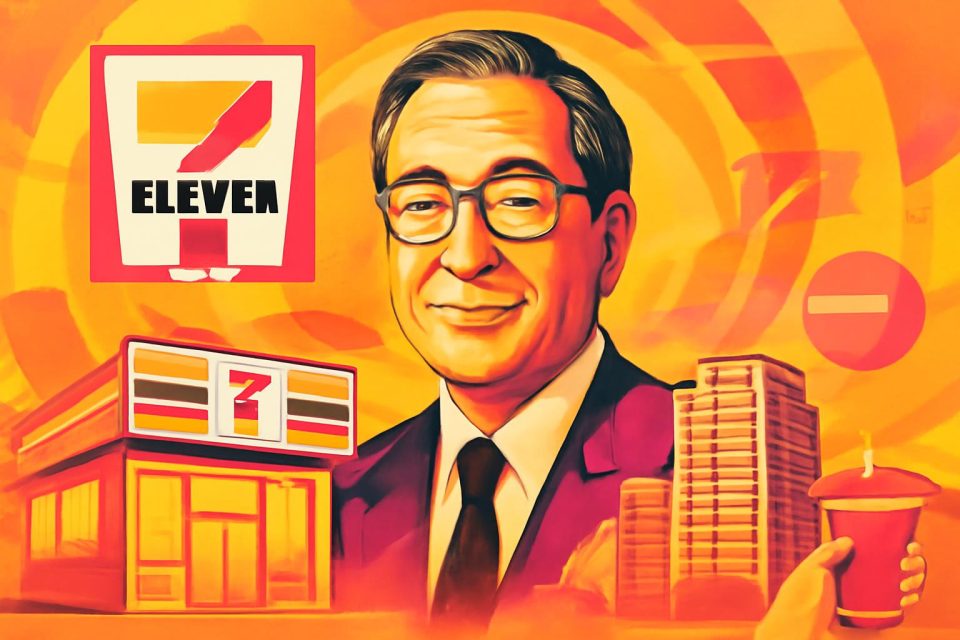 Toshifumi Suzuki: Pioneer of Japan's Seven-Eleven Stores Passes Away at 93