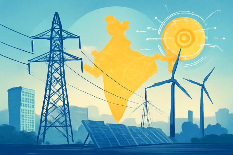 Applied Materials Advocates for Power Grid Modernization in India