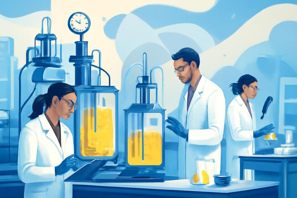 StrainX Bioworks Secures $13 Million to Boost Biotech Production