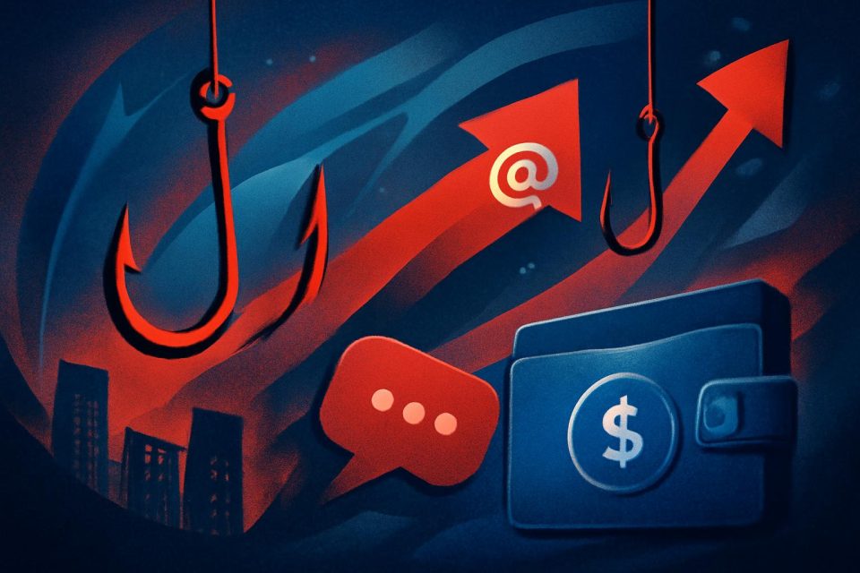 The Rise of Chinese-Language Phishing Services: A New Threat Landscape