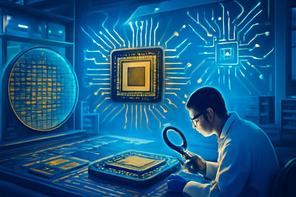 He Tingbo: Pioneering Huawei's Semiconductor Future
