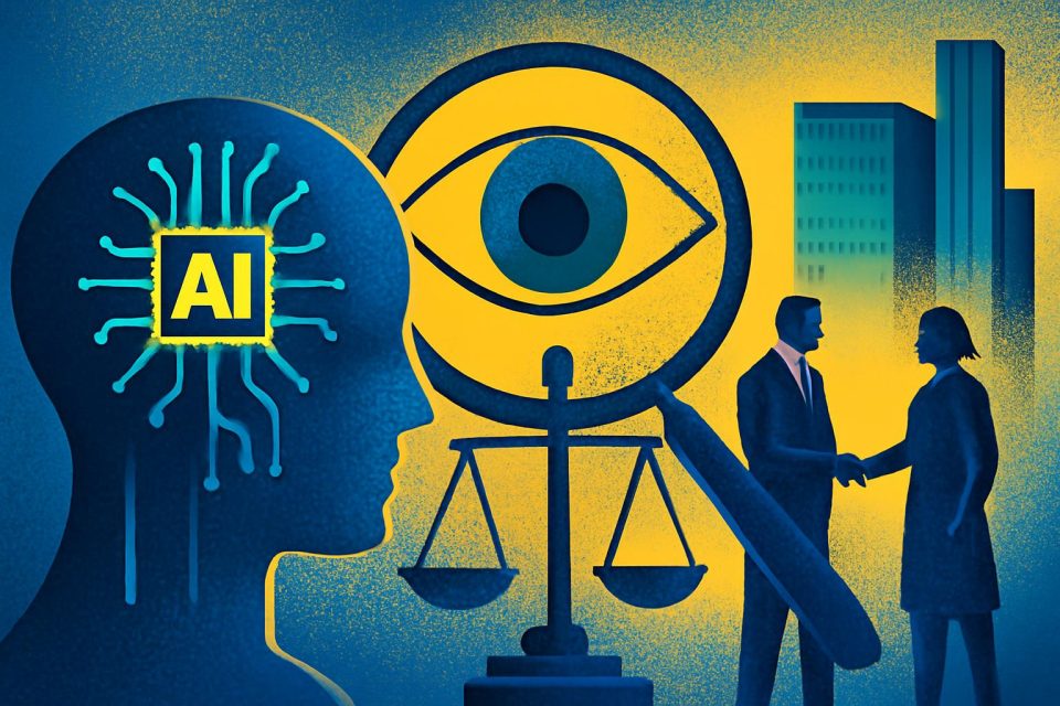 Chris Olah Advocates for External Oversight in AI Development