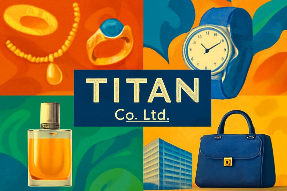 Titan's Strategic Shift: Navigating Challenges Amidst Market Turbulence