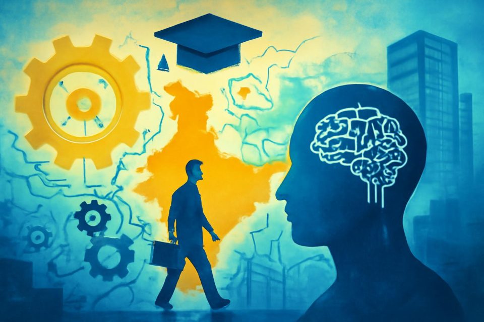 Global Companies Adjust Hiring Strategies in India Amid AI Skill Shift