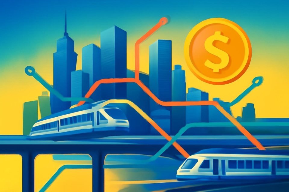 IRFC Secures ₹13,527-Crore Loan to Refinance Hyderabad Metro Project
