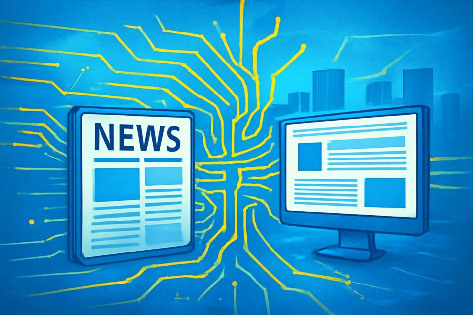 OpenAI, Grupo Folha and Grupo UOL announce strategic content partnership