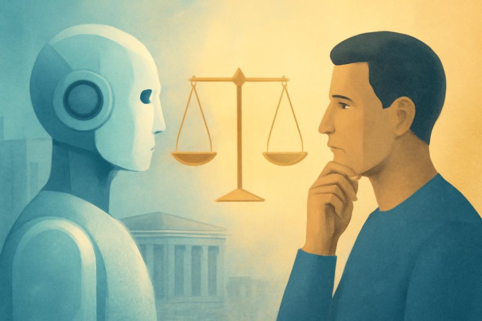 Chris Olah Discusses Pope Leo XIV's Encyclical on AI