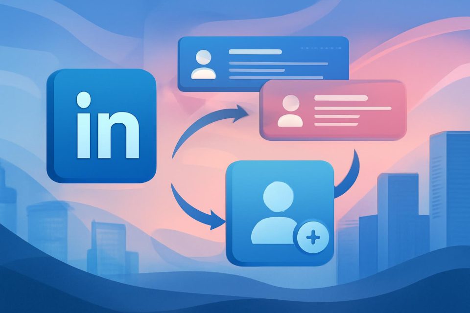 Streamlining LinkedIn Management with Automation