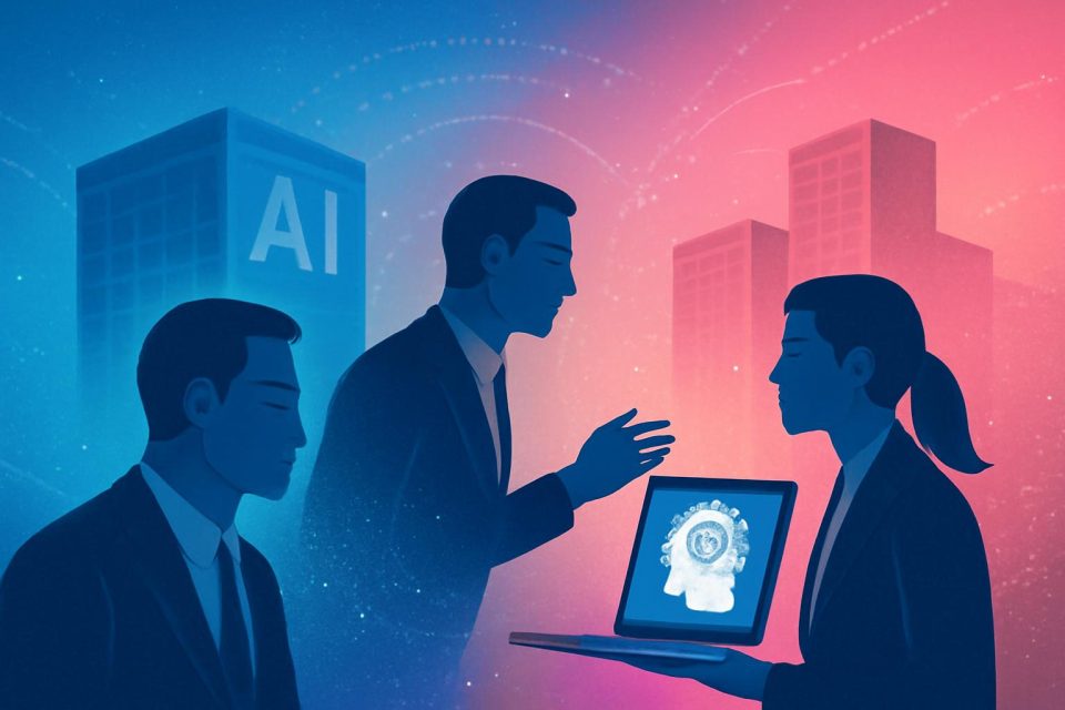 AI Talent Wars: Key Executive Movements in 2026