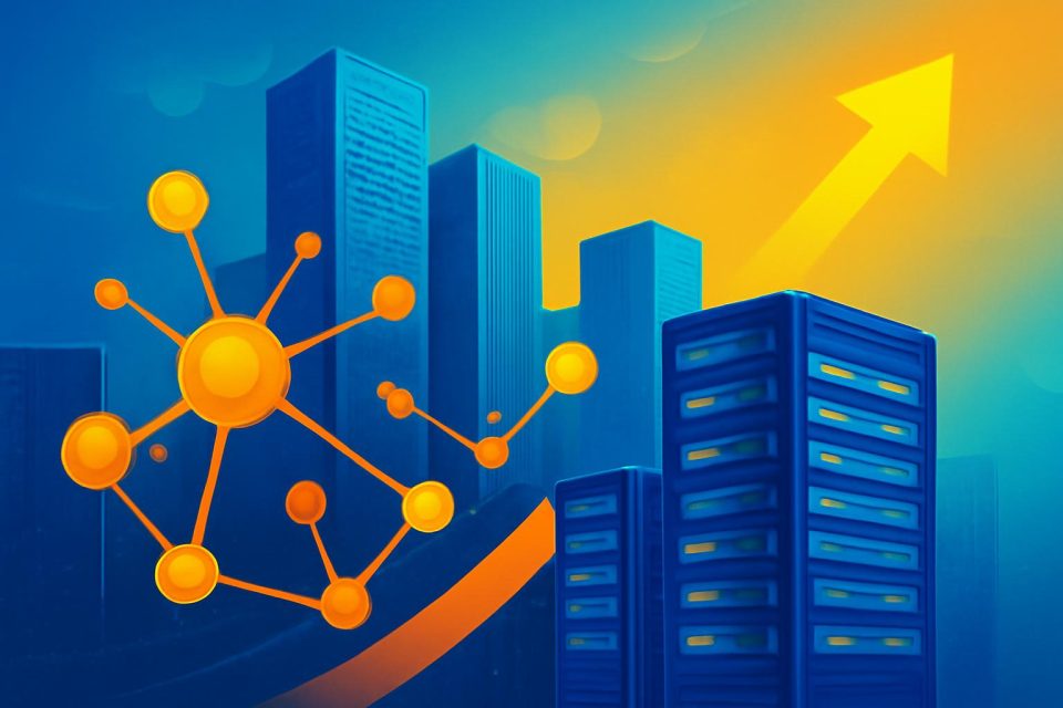 Investment Surge in India's Data Centre Sector Driven by AI Demand
