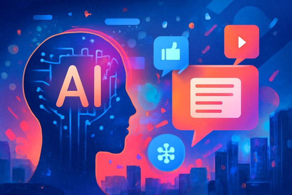 The Rise of AI-Generated Content: A New Digital Trend