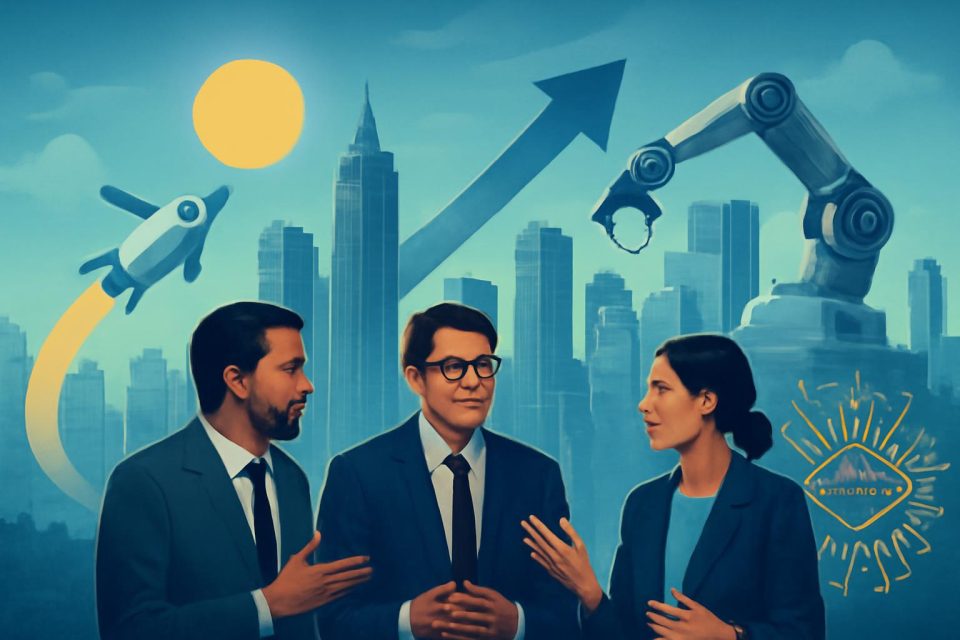 Venture Capitalists Target Deeptech Funds Amid Growing Investor Interest