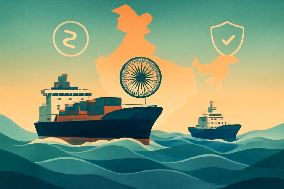 BMIP: India’s Strategic Maritime Insurance Initiative